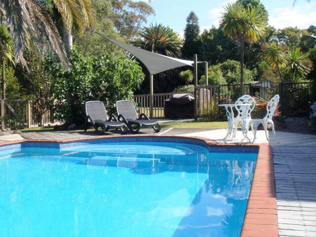 Kerikeri Rd, Kerikeri, Colonial House Motel