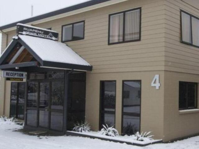 Moore Street, Ohakune, Ruapehu Views Motel