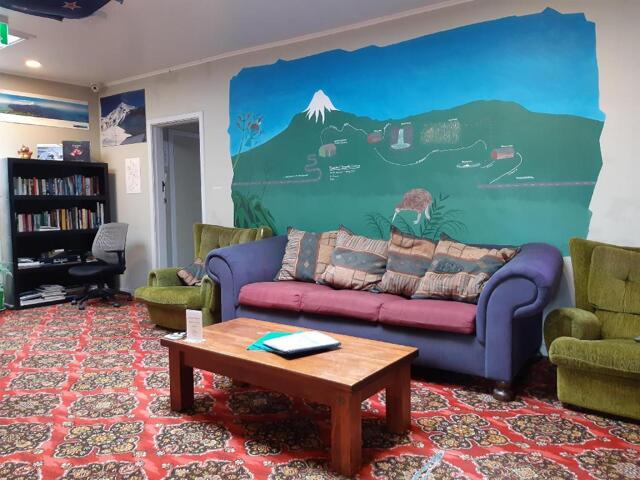 Ariki Street, New Plymouth, Ariki Backpackers, Hostel