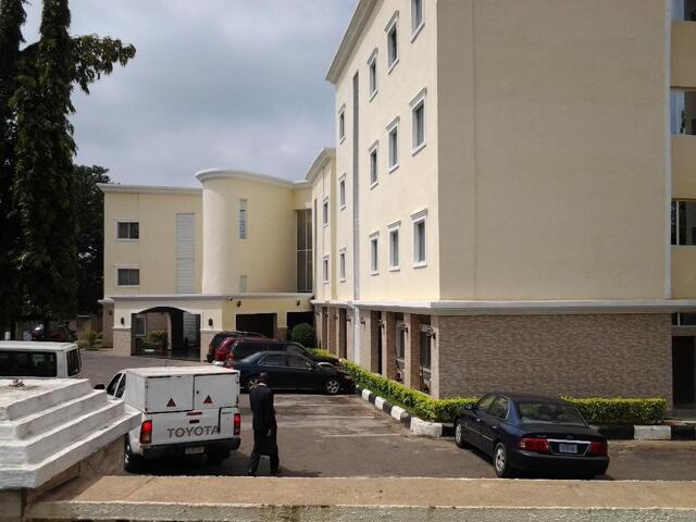 Faskari Street, Abuja, Thornberry Savannah Suites
