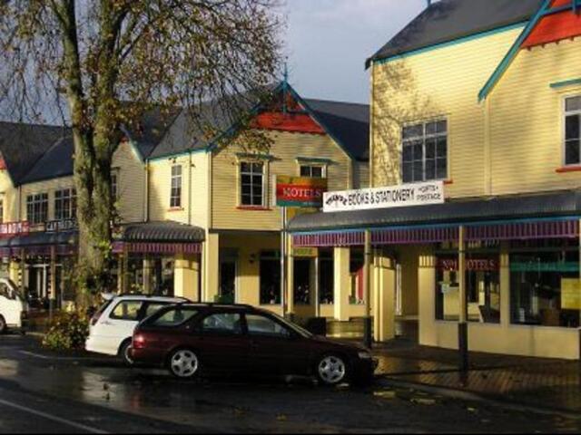 Victoria Street, Cambridge, No 1 Motels