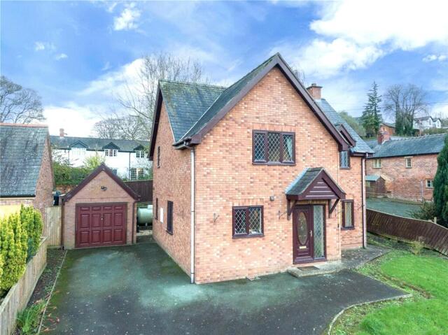Chirbury Road, Montgomery, 3 Bedroom Detached