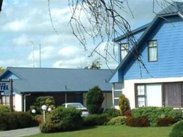 Queens Drive, Invercargill, Ashlar Motel, Motel Queens Drive, Invercargill, Ashlar Motel, Motel