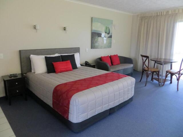 Nelson Quay, Napier, Harbour View Seaside