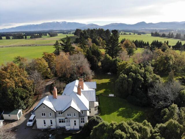 Sleemans Road, Windwhistle, Methven, Gunyah Country Estate