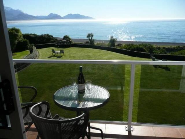 Adelphi Terrace, Kaikoura, Bendamere House Bed