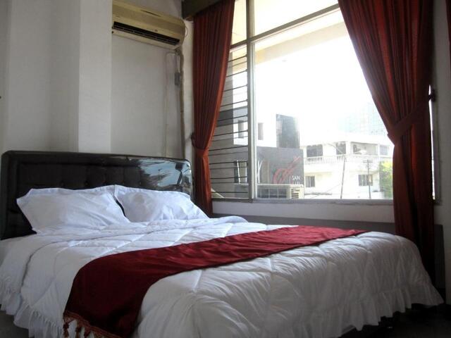 Jalan Mayjend Sungkono Darmo Park  Blok  No,surabaya, Providence Homestay Syariah