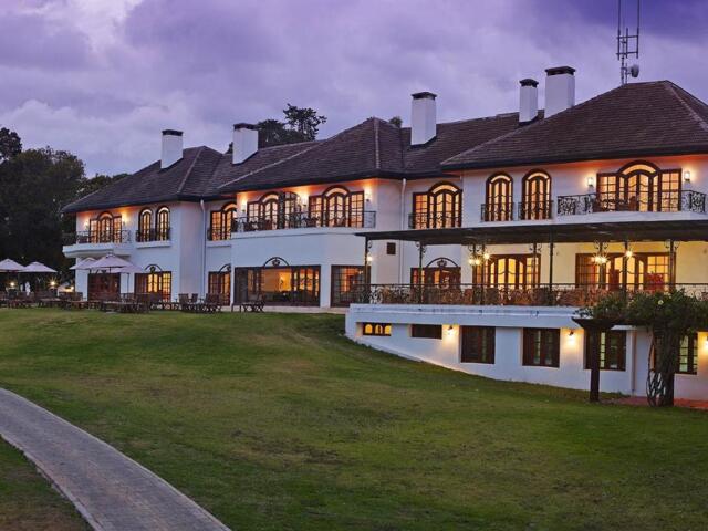Mount Kenya Po Box,nanyuki, Fairmont Mount Kenya