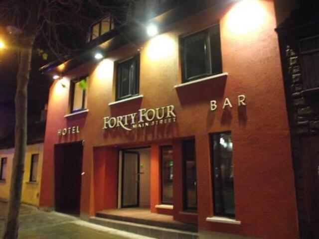 Main Street, Dublin, Forty Four Main Main Street, Dublin, Forty Four Main