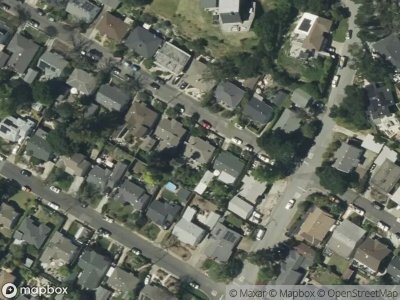 Alpine St, San Rafael, Preforeclosure Single-family Home