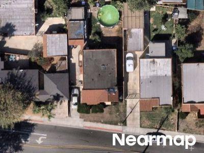 Saturn Ave, Huntington Park, Preforeclosure Single-family Home