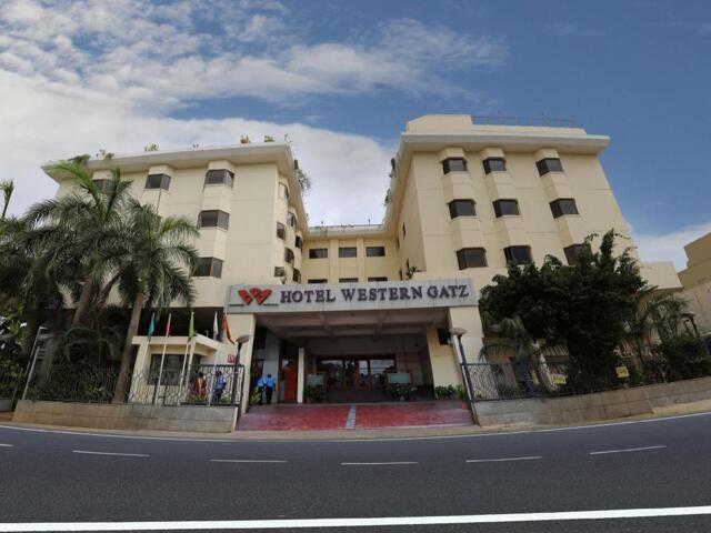 - A, Nrt Main Roadtheni,theni, Hotel Western Gatz
