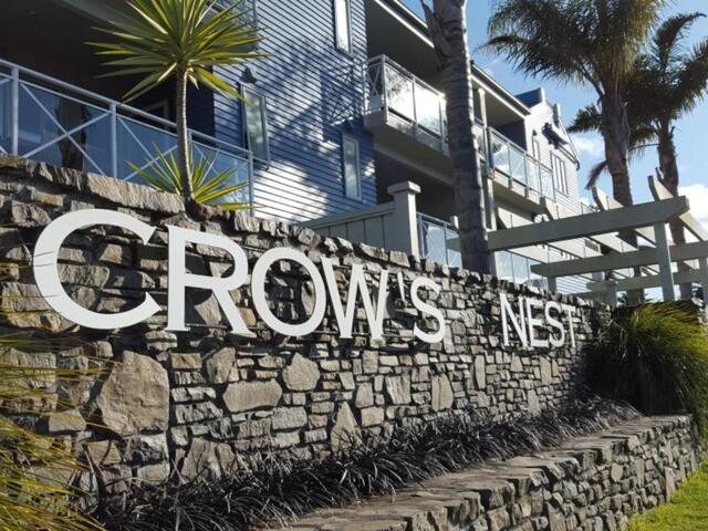 - Mill Road, Whitianga, Crowsnest Apartments, Apartment/flat