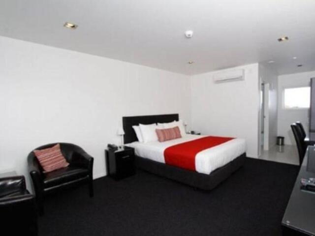 Dawson Street, New Plymouth, The Dawson Motel