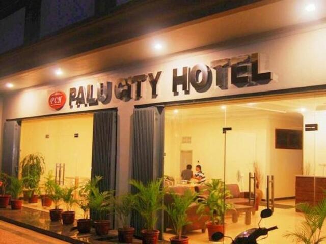 Street Sis Aljufri No,palu, Palu City Hotel