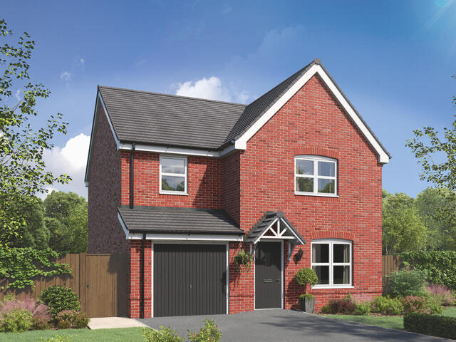 Hauxley Lane, Amble, 4 Bedroom Detached Hauxley Lane, Amble, 4 Bedroom Detached