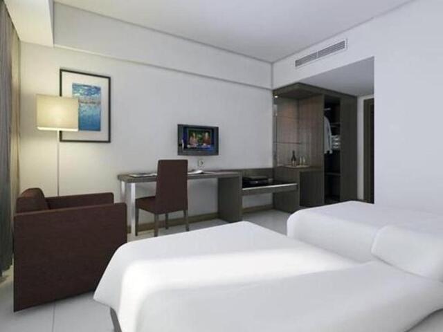 Jalan Moh. Hatta No., Palu, Hotel Santika Palu