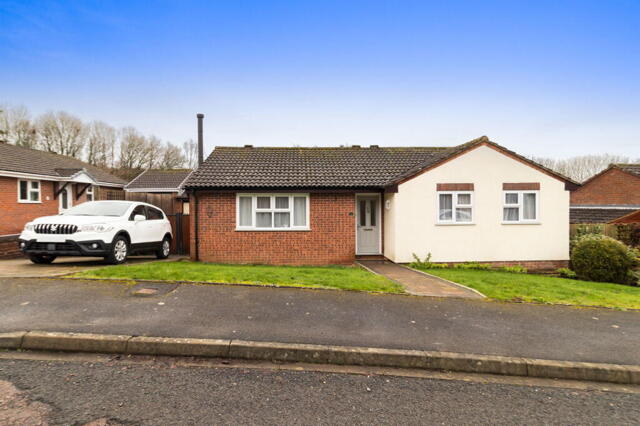 Jubilee Close, Ledbury, 3 Bedroom Detached Jubilee Close, Ledbury, 3 Bedroom Detached