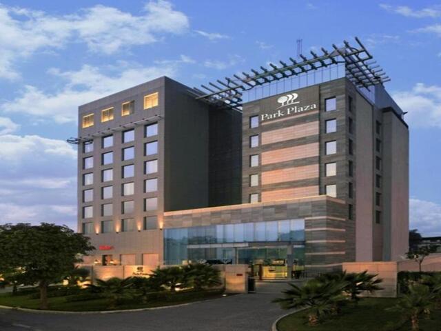 Plot No., Sector C,faridabad, Faridabad, Park Plaza Faridabad