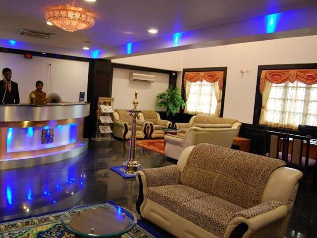 No-, Singarathope, Tiruchirappalli, Hotel Royal Sathyam