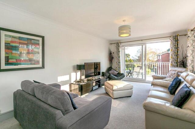 Lower Parkstone, Overbury Road, Poole, 3 Bedroom Apartment