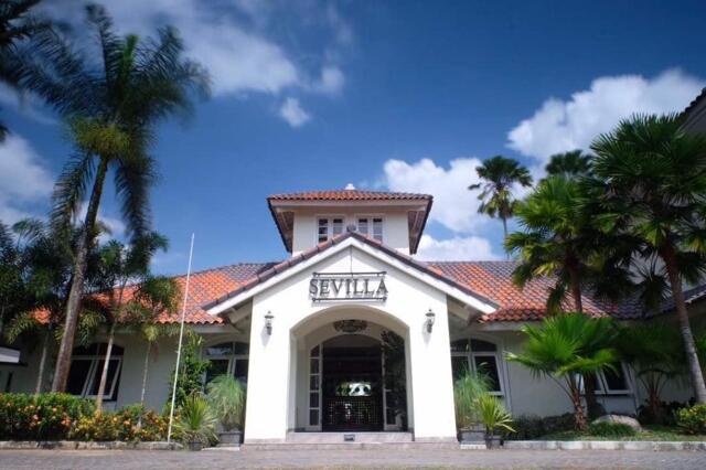 Jl. Blabak - Sawangan, Magelang, Sevilla Resort Magelang