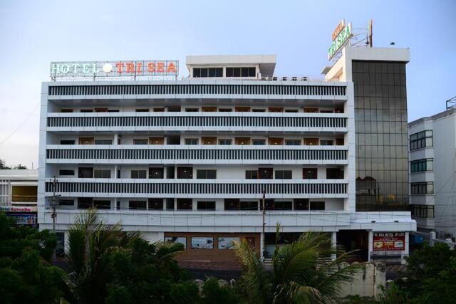 Near Seashore,kovalam Road, Kanyakumari, Hotel Tri Sea