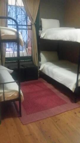 Market Street, Stellenbosch, Stumble Inn Backpackers