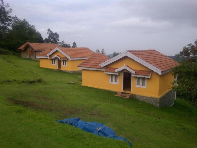 Priderock, Sivaganga Estate,observatory Road. ,kodaikanal, Surya Holidays Kodaikanal