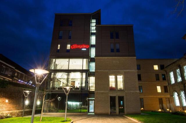 Toft Green, York, Hampton By Hilton