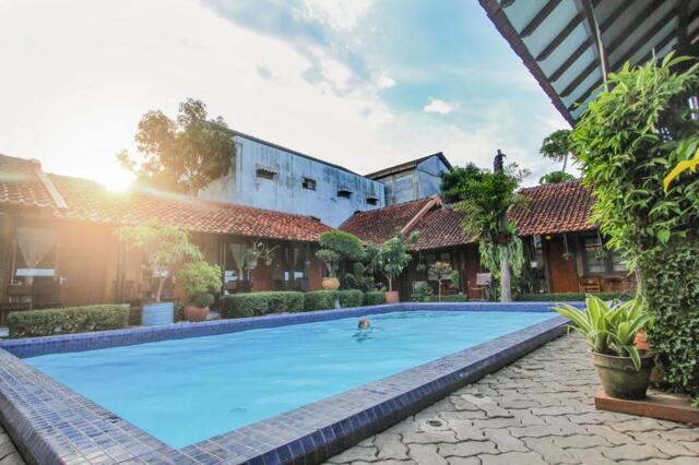 Jalan Prawirotaman Mg.iii/-a, Yogyakarta, Delta Homestay, Serviced Jalan Prawirotaman Mg.iii/-a, Yogyakarta, Delta Homestay, Serviced