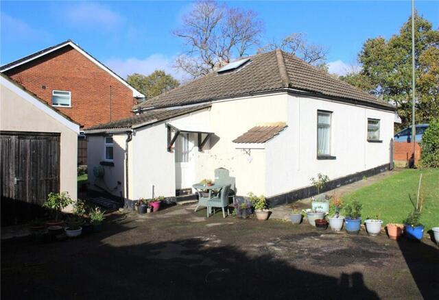 Ash Hill Road, 2 Bedroom Bungalow