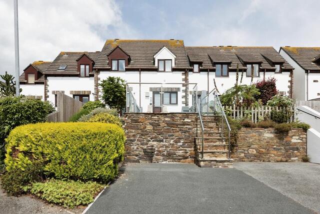 Sarahs View, Padstow, 2 Bedroom Terraced