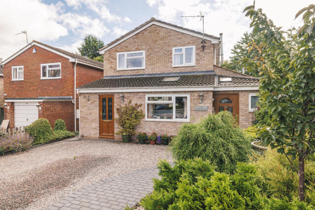Lincoln Hill, Ross-on-wye, 4 Bedroom Detached Lincoln Hill, Ross-on-wye, 4 Bedroom Detached