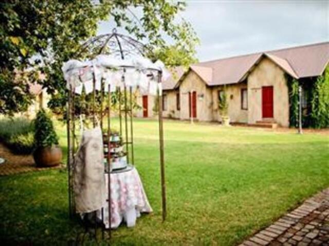 De Beer Street, Lydenburg, Villa Afriq, Hotel