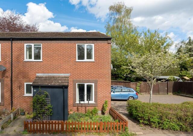Plantsman Close, Norwich, 3 Bedroom Semi-detached Plantsman Close, Norwich, 3 Bedroom Semi-detached