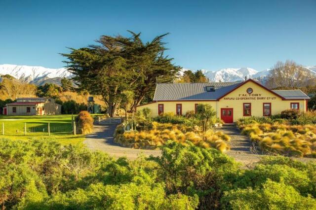 Hapuku Road, Kaikoura, The Factory, Guesthouse/bed