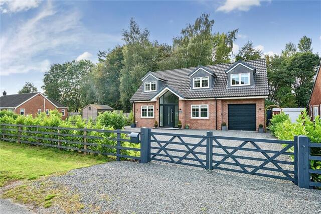 Seaton Ross, York, 4 Bedroom Detached