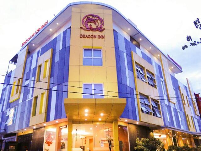 Jl. Edi Sabara No., Sulawesi Utara, Kendari, Dragon Inn Kendari