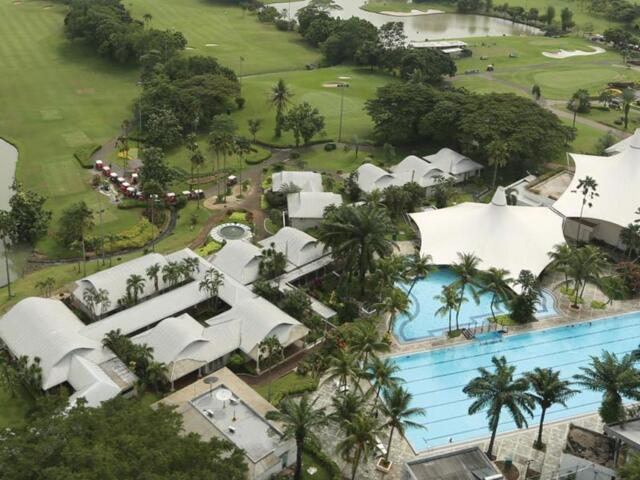 Jl. Modern Golf Raya Perumahan Kota Modern, Tangerang, Bungalow Modern Golf