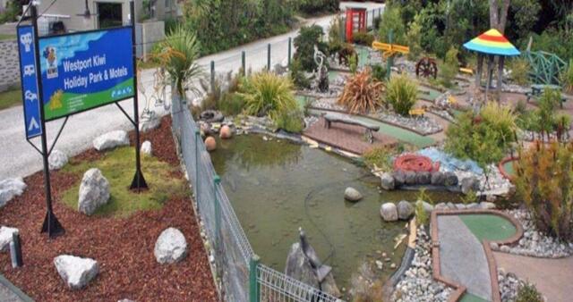 - Domett Street, Westport, Westport Kiwi Holiday - Domett Street, Westport, Westport Kiwi Holiday