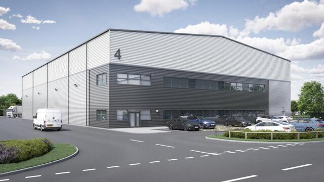 Welcomb Street,  Norbury Court, Manchester, Light Industrial Facility