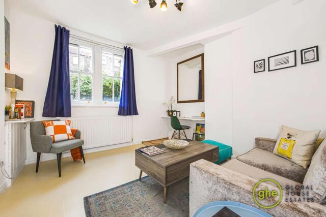 Hayles Building, Elephant And Castle, 1 Bedroom Flat