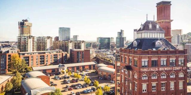 Trinity Way, Deva City Office Park, Manchester, Office To Lease Trinity Way, Deva City Office Park, Manchester, Office To Lease