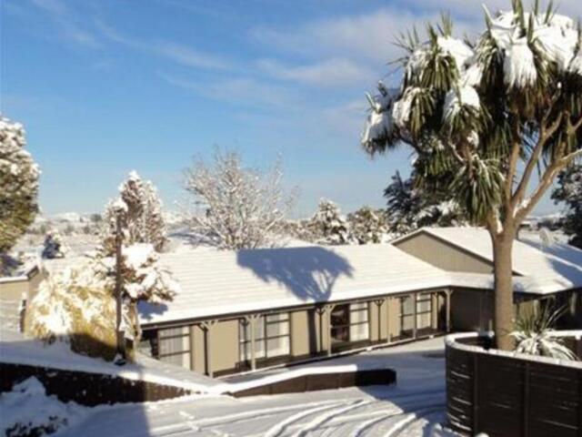 Foyle Street, Ohakune, Ohakune, Ruapehu Mountain Motel
