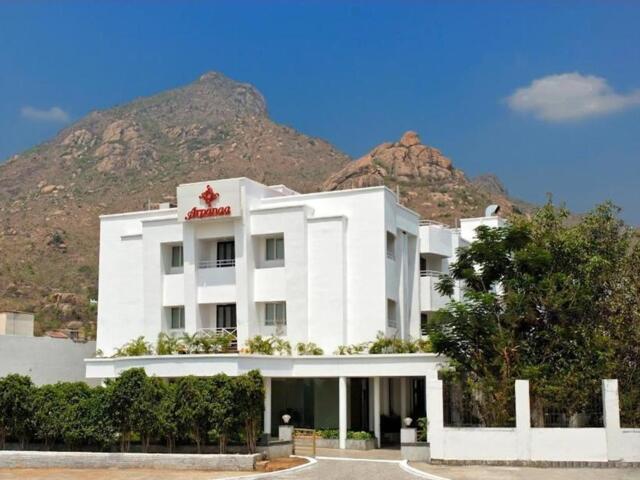 No.,sriram Nagar,polur Road, Thiruvanamalai, Arpanaa Hotel Near