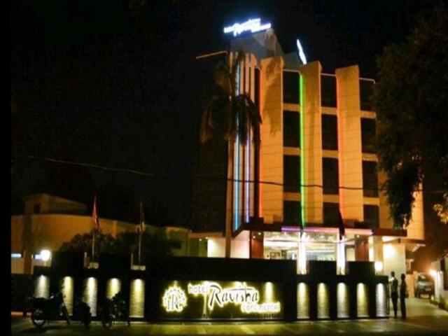 A, P.d Tondon Marg, Allahabad, Hotel Ravisha Continental A, P.d Tondon Marg, Allahabad, Hotel Ravisha Continental