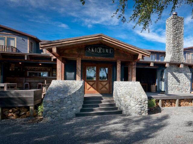 Racecourse Ave, Methven, Ski Time Lodge