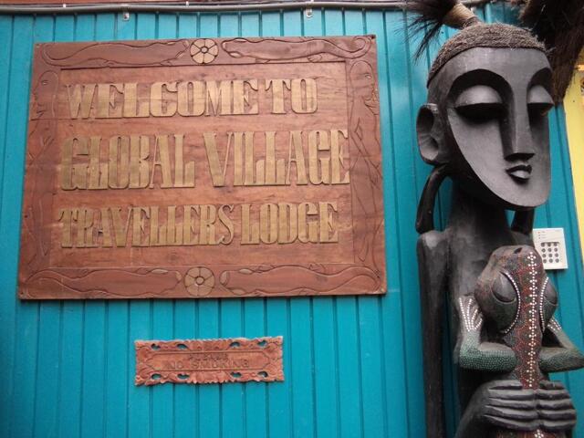 - Cowper Street, Greymouth, Global Village Travellers - Cowper Street, Greymouth, Global Village Travellers