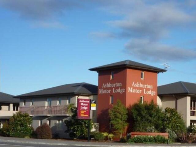 West Street, Ashburton, Ashburton Motor Lodge West Street, Ashburton, Ashburton Motor Lodge
